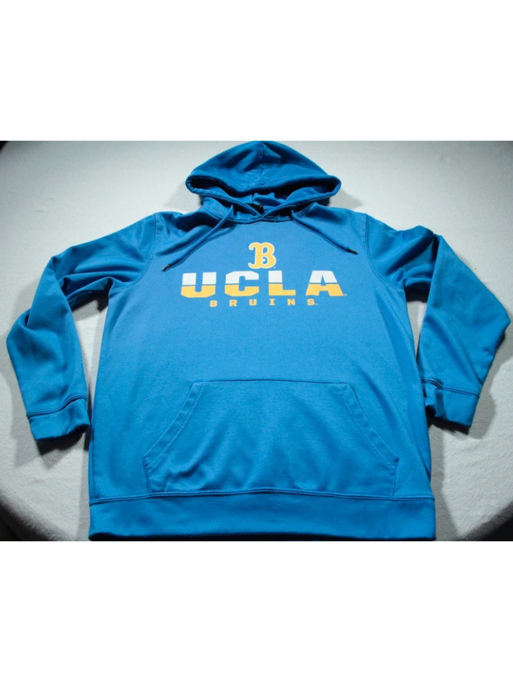 University of California Los Angeles UCLA Bruins Hooded Sweatshirt Hoodie M